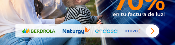 Inerdrola, Naturgy, Endesa, edp, Otovo
